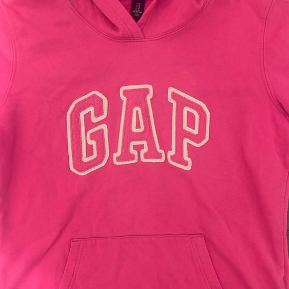 pink GAP hoodie - Picture 4 of 4
